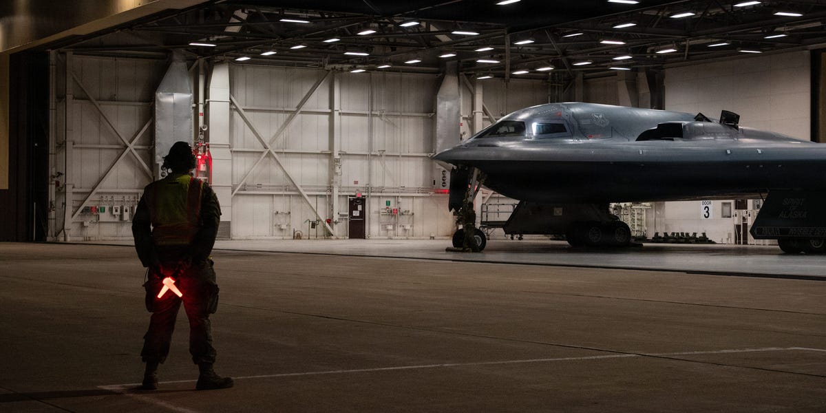 Bunker Buster Demand Puts Lockheed Martin in Focus