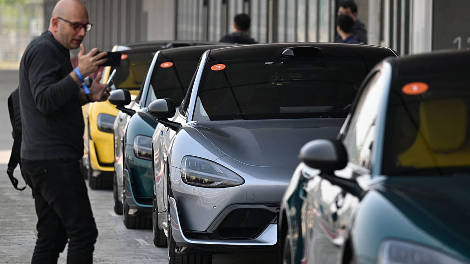 BYD and Xiaomi Jump on Strong June EV Delivery Numbers