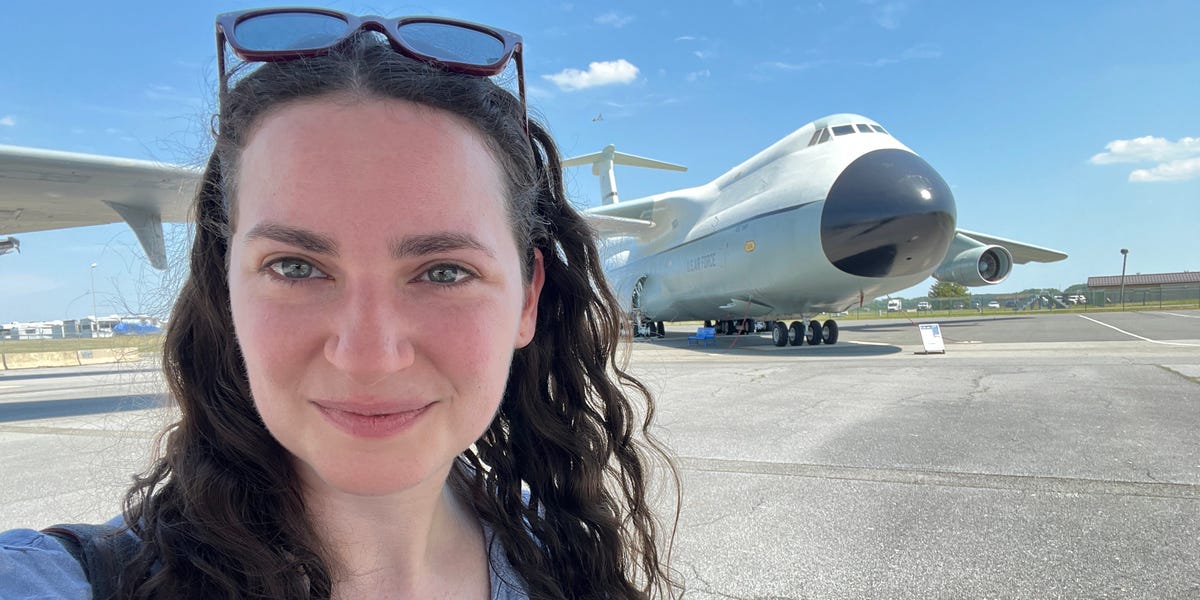 C-5 Galaxy Display: Tangible Proof of DOV’s Defense Exposure