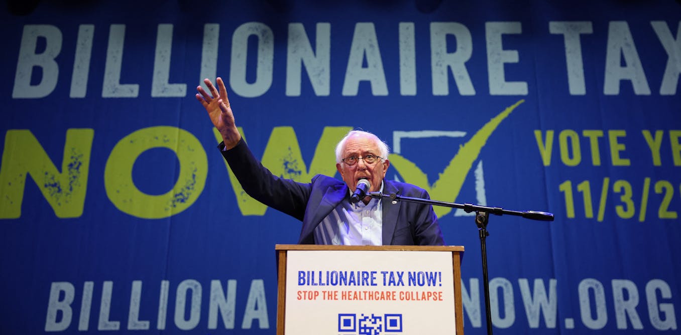 California's 5% billionaire tax heads to November ballot