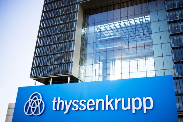 Canada Picks ThyssenKrupp for C$60B Submarine Deal
