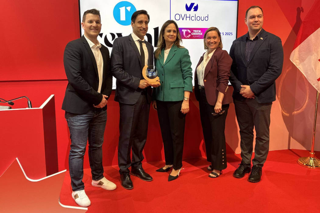 Canadian AI Startup Wins VivaTech With Cancer Detection Tech