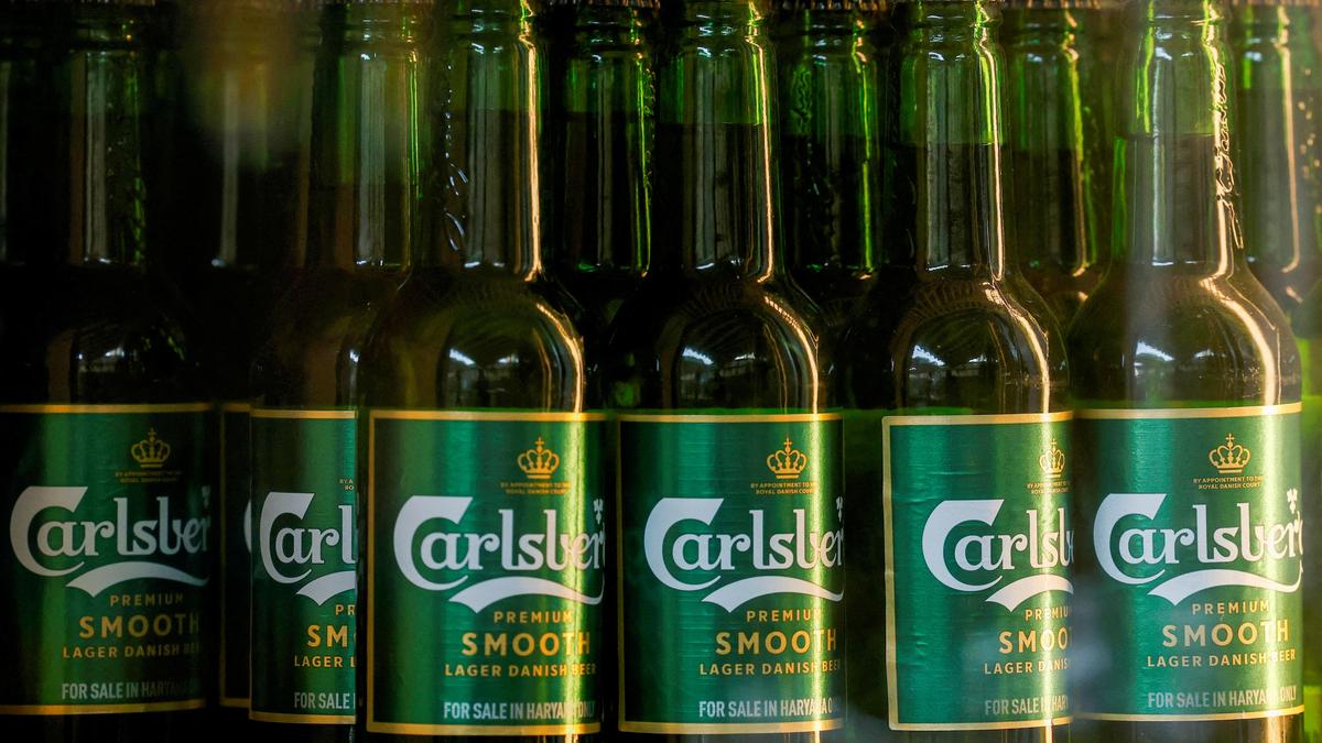 Carlsberg files confidential SEBI filing for ₹7,100 crore IPO