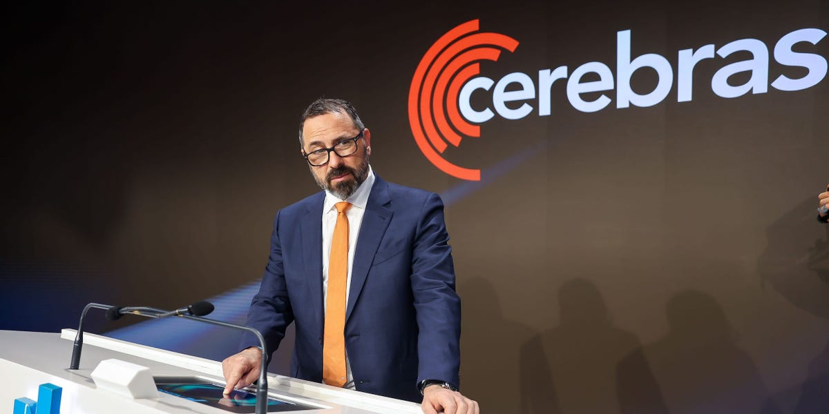 Cerebras CEO Says AI Industry Botched Data Center Pitch