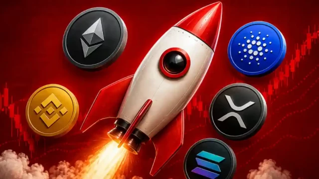 Chainlink, XRP Lead Altcoins Betting on AI-Payment Infrastructure