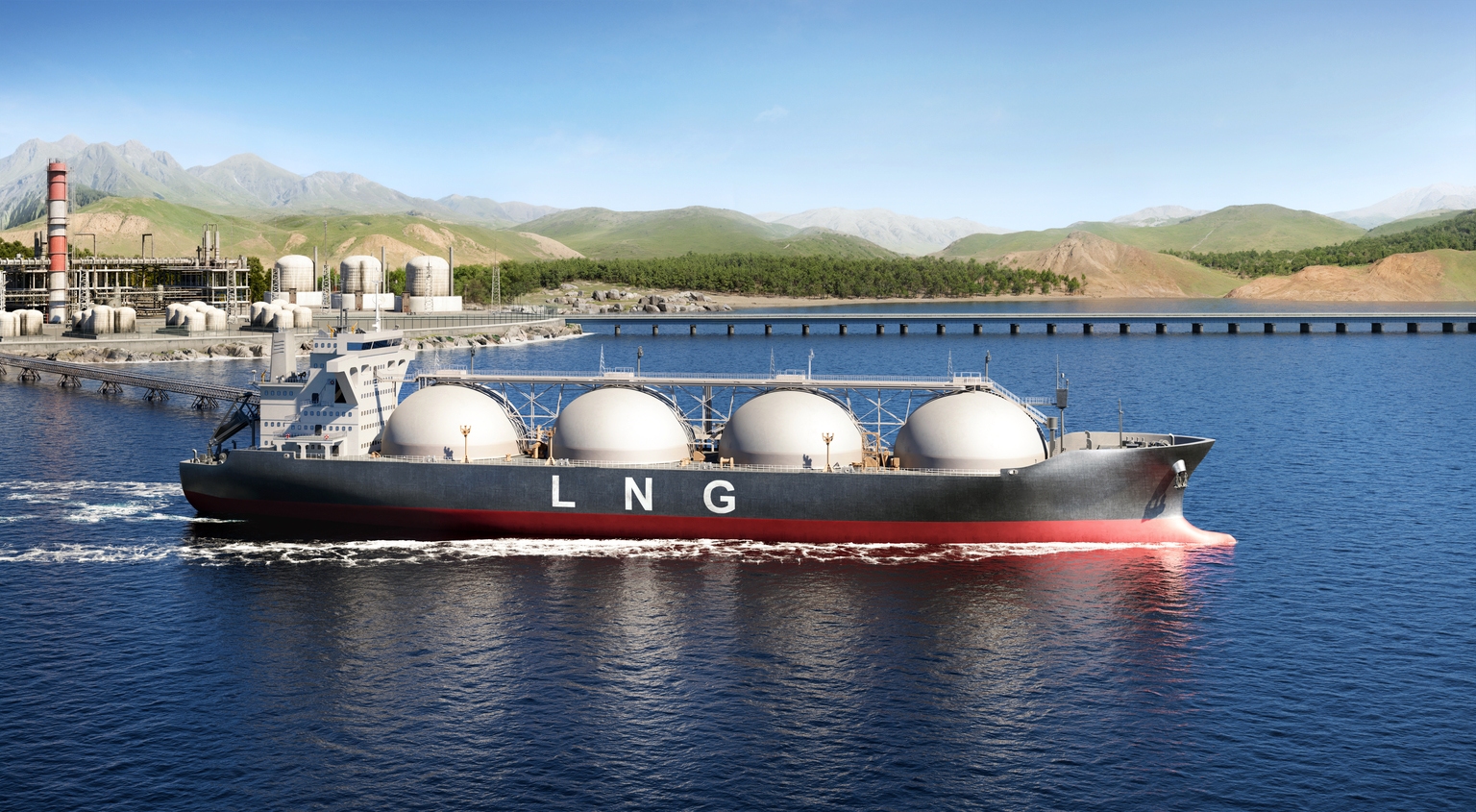 Cheniere Energy Solidifies Global LNG Dominance Amid Market Shift