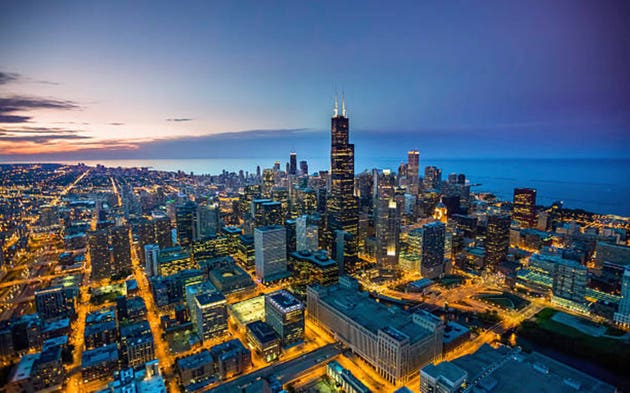 Chicago Rental Market Strains Tighten as Construction Pipeline Dries Up