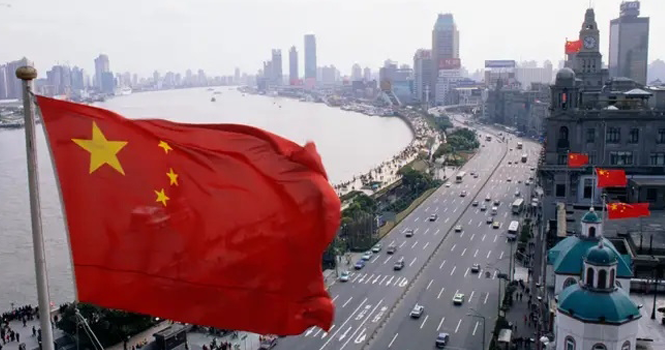 China GDP Hits 5% Target as Export Strength Masks Domestic Weakness