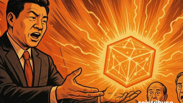 China Mandates Blockchain Integration Across Banking Sector