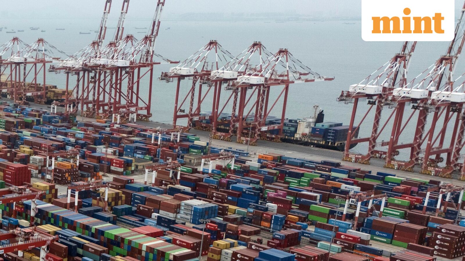 China’s Trade Balance Falters as Import Surge Tests Economic Resilience