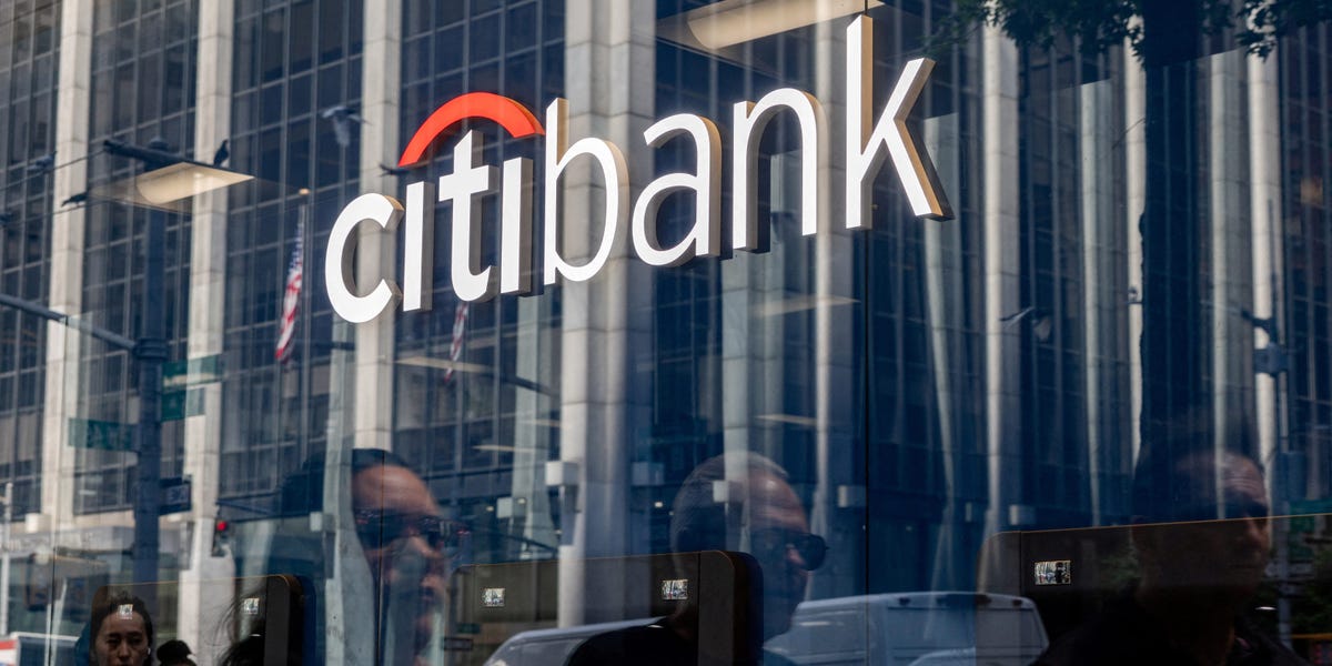 Citi Chases Wall Street Rivals in Data Center Financing Arms Race