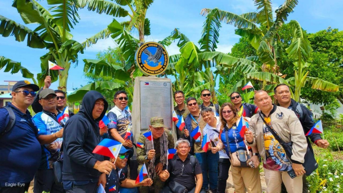 Civilian Marker on Pag-asa Island Shifts Sovereignty Calculus
