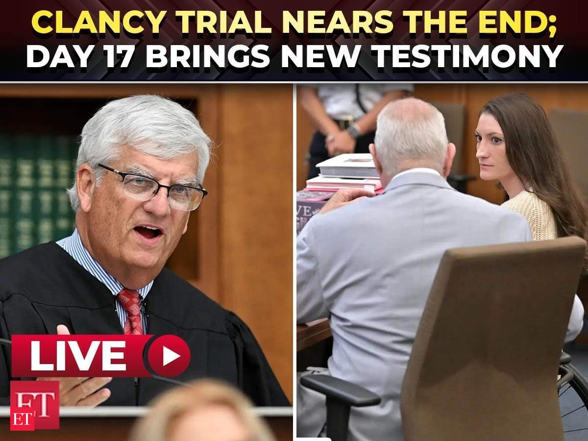 Clancy Trial Day 18: Jury Nears Verdict in Three Children's Deaths