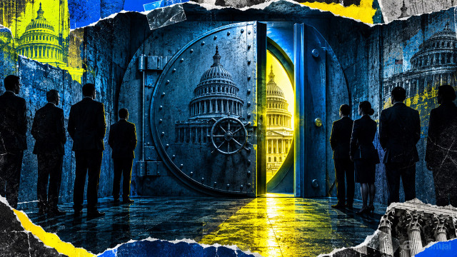 CLARITY Act enters Senate's final week before recess