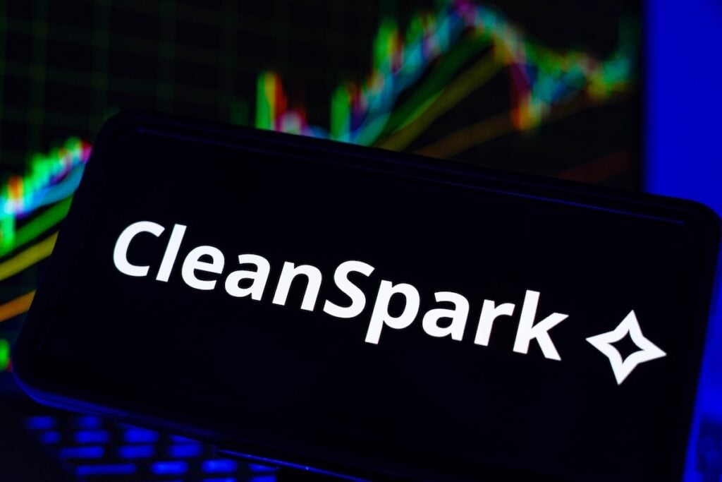 CleanSpark Shares Climb as Crypto Market Gains Momentum