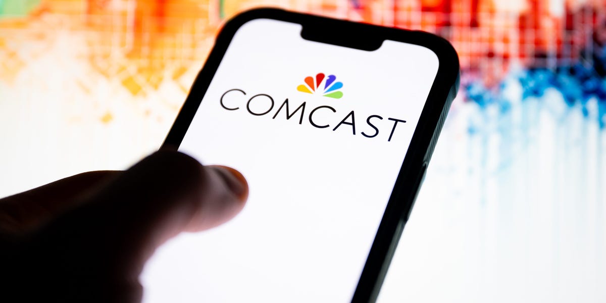 Comcast Spins Off NBCUniversal, Reversing Media-Broadband Bet