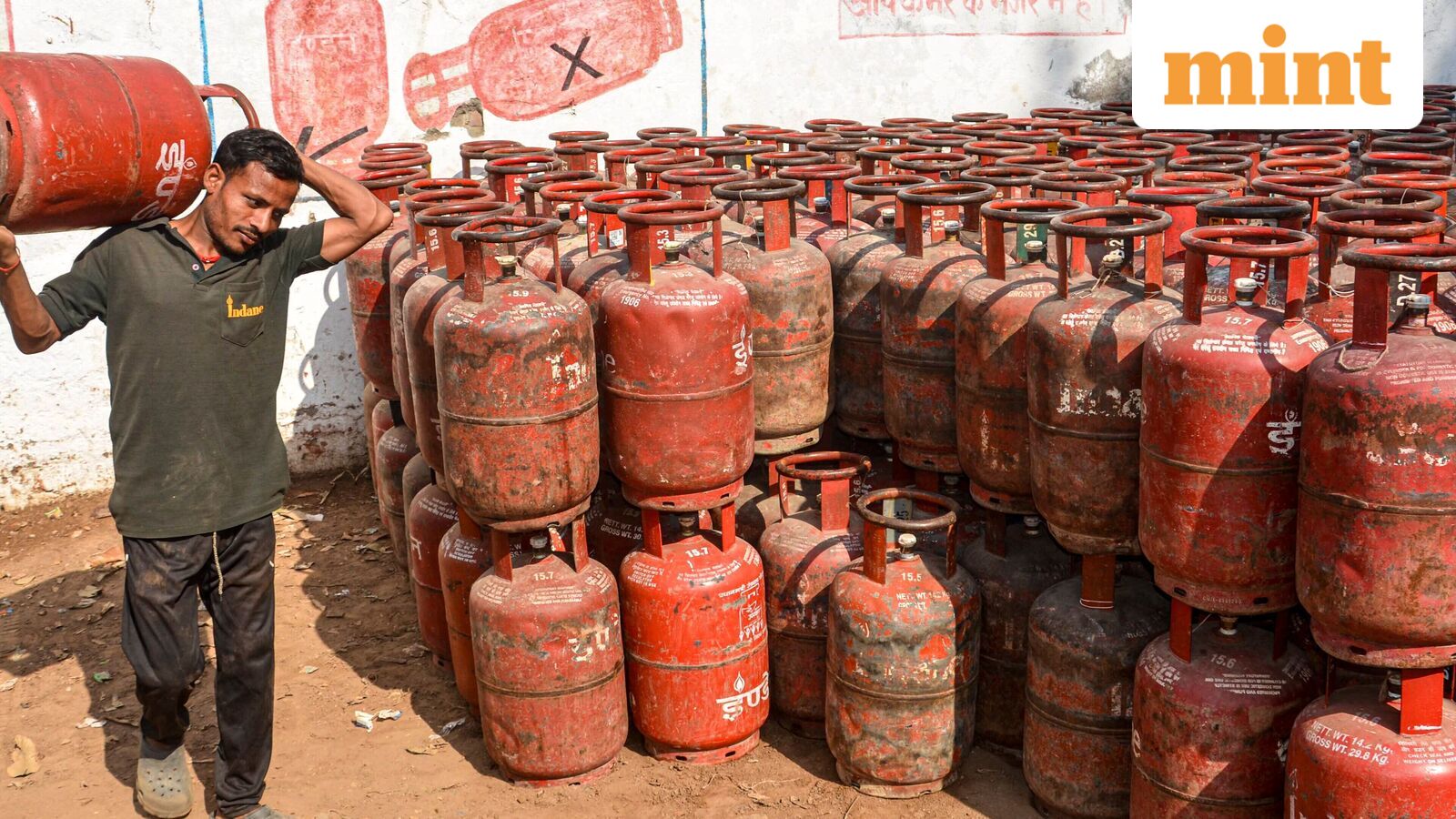 Commercial LPG Prices Hike as Global Crude Volatility Hits India