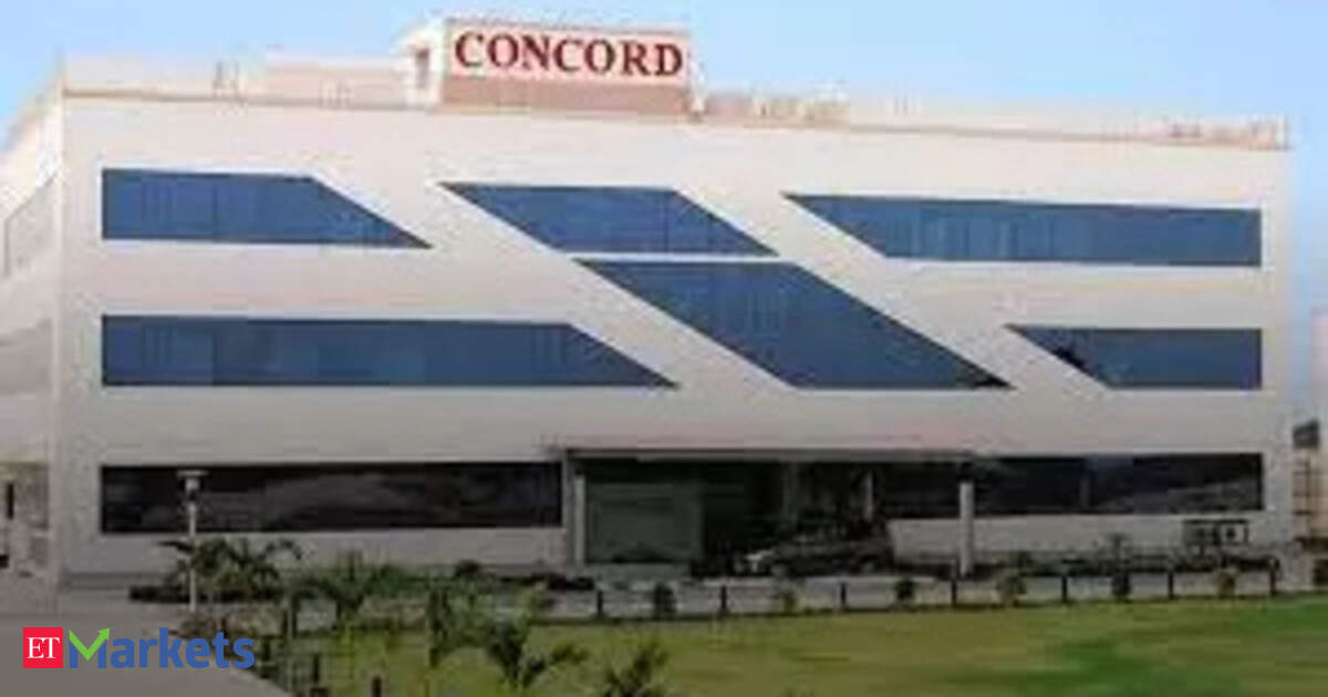Concord Biotech jumps 8% on USFDA nod for oral suspension