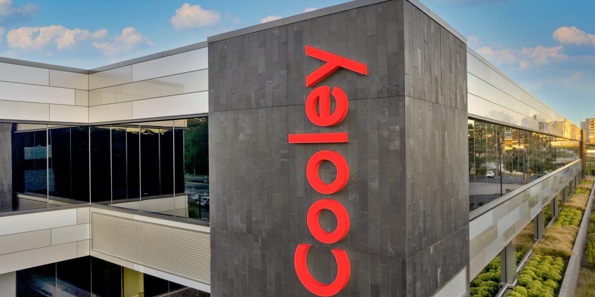 Cooley's New Portal Takes on Chatbots for Startup Legal Work