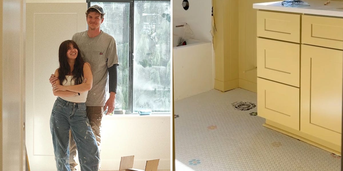 Couple Built Their Own Home, Mortgage Under $900