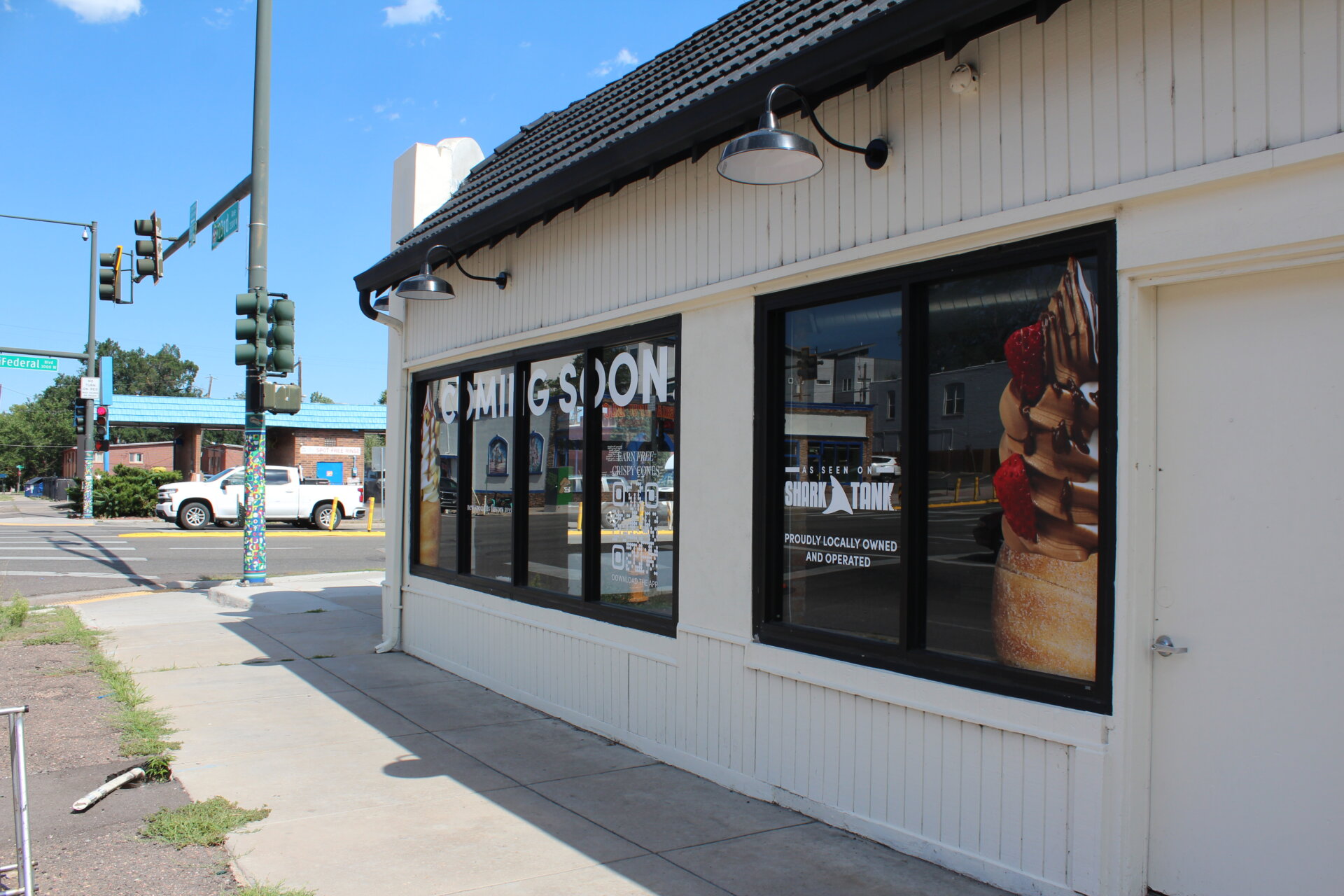 Crispy Cones Opens Denver Store After $200K Shark Tank Deal
