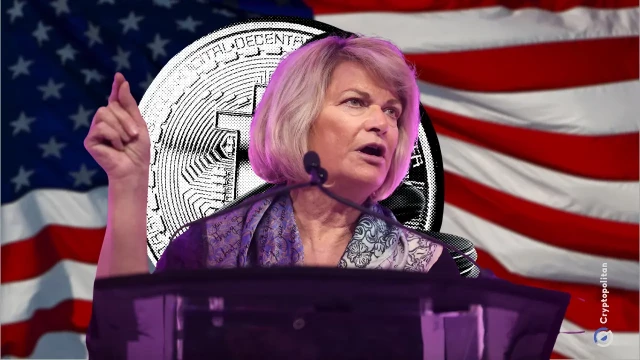 Crypto Bill Odds Slip to 40% as Warren, Lummis Clash on Illicit Finance