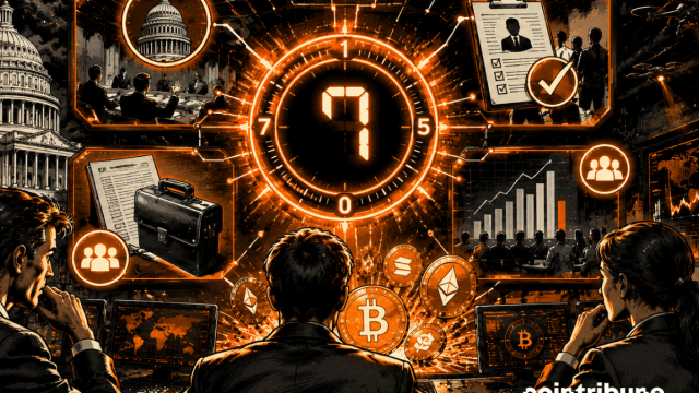 Crypto Faces Triple Catalyst Week: Deadlines, Data, Unlocks