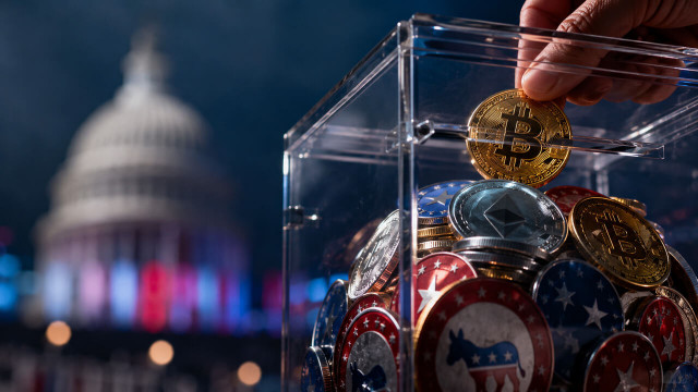 Crypto PAC spending reshapes US election risk for traders
