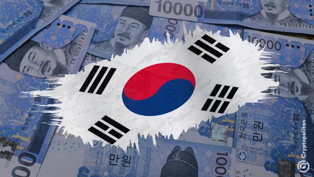Crypto remittances overtake South Korean banks for first time