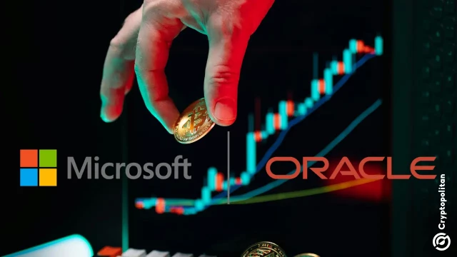 Crypto Whale Evaded Shifts $31.5M from BTC/ETH to MSFT and ORCL