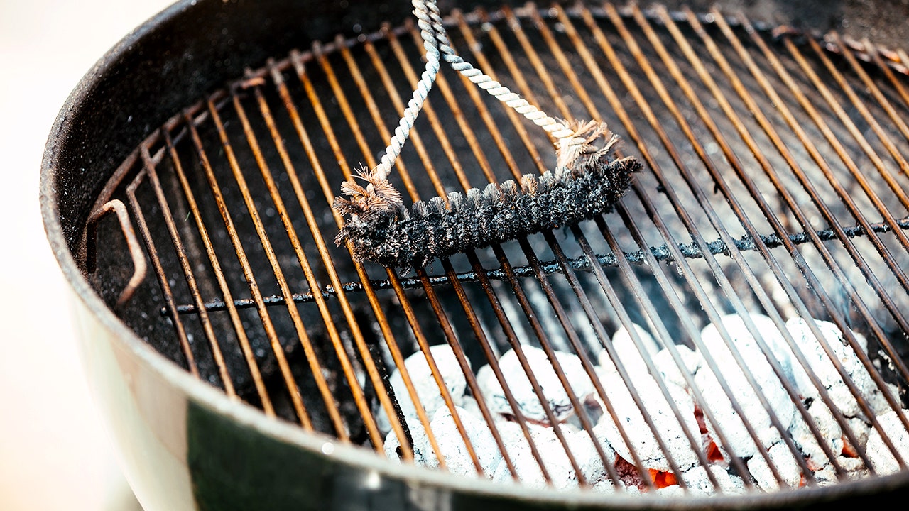 Cuisinart Grill Brush Recall: 1.7M Units Over Injury Risk