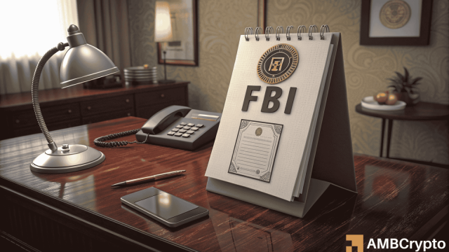 Cybercrime Losses Surge to $20.8 Billion: The FBI’s 2025 Report Exposes Crypto’s Role in Modern Fraud