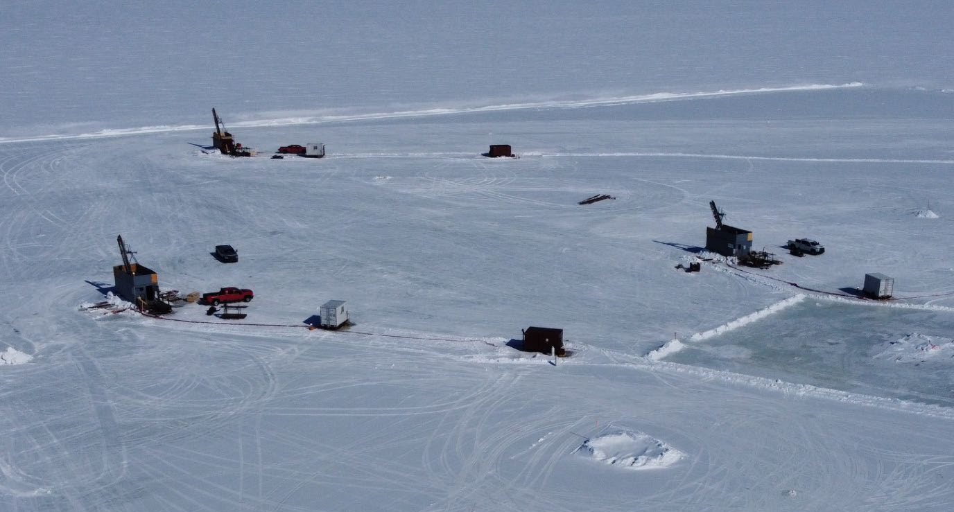 Cygnus Metals Hits High-Grade Gold and Copper at Golden Eye Infill Program