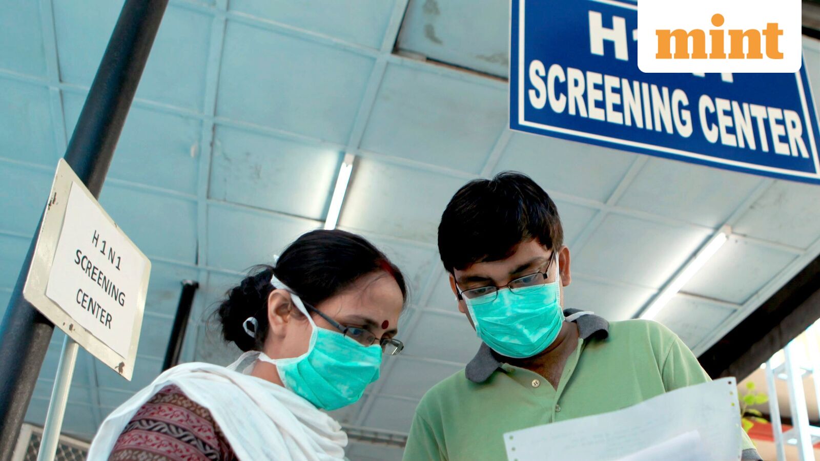 Delhi logs 1,777 H1N1 cases this year; flu rises across India