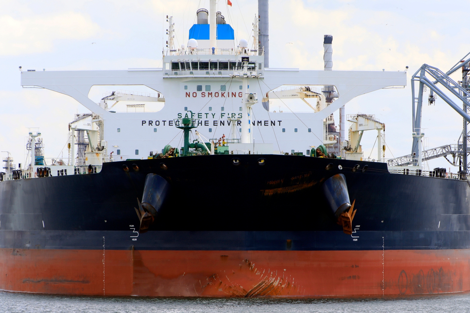 DHT Holdings: The Risks Behind the 50% Tanker Rally