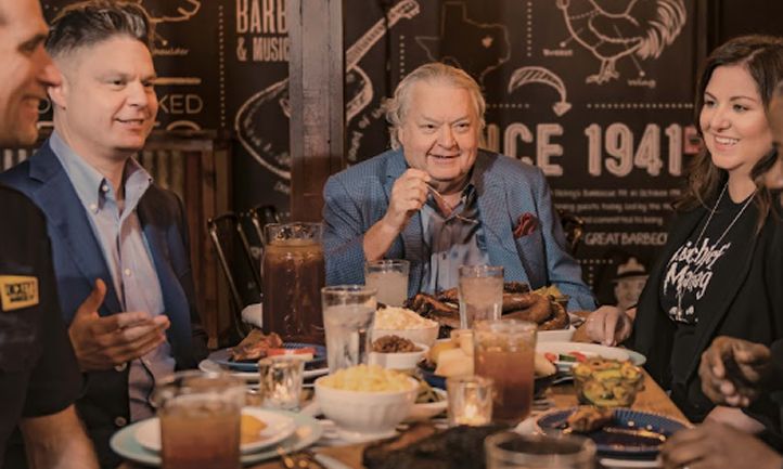 Dickey's Father's Day Deal: 15% Off, $75 Minimum, App Play