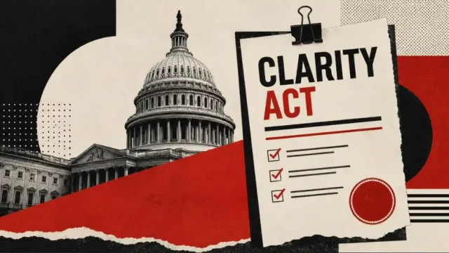 Digital Chamber CEO: CLARITY Act Passage This Week Never Realistic