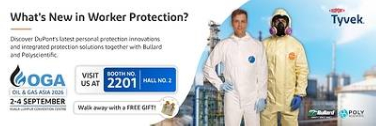 DuPont to Debut Tyvek APX 400 at OGA 2026