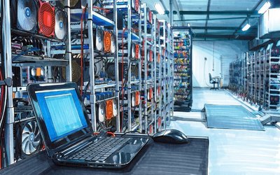 DXN Wins A$4.1m Melbourne Airport Edge Data Centre Deal