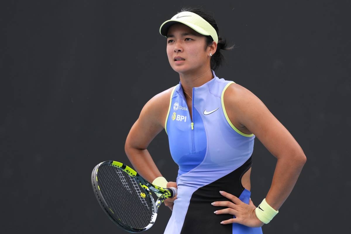 Eala Falls to Mertens Again, Shifts Focus to Doubles With Venus