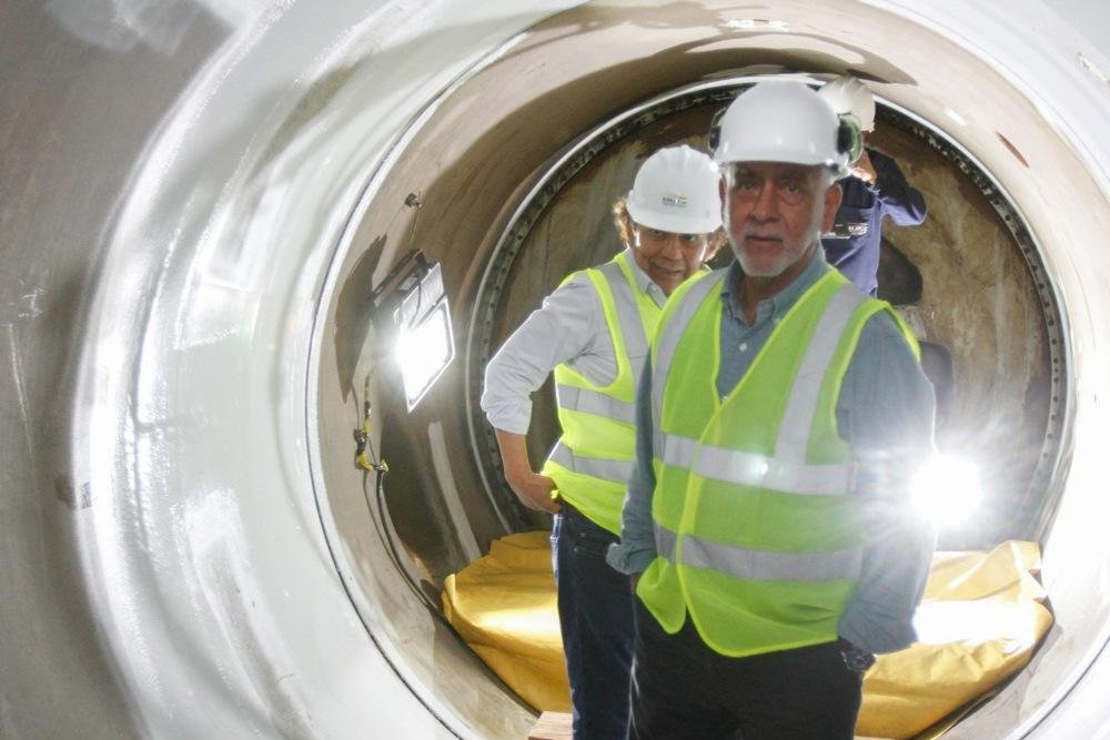 Ecuador Accepts Coca Codo Sinclair Hydroelectric Plant After Decade of Delays