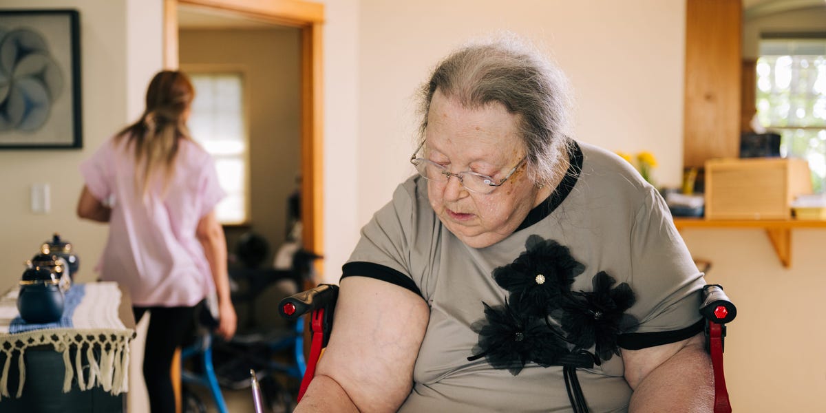 Eldercare costs surged 212% since 1997, straining families