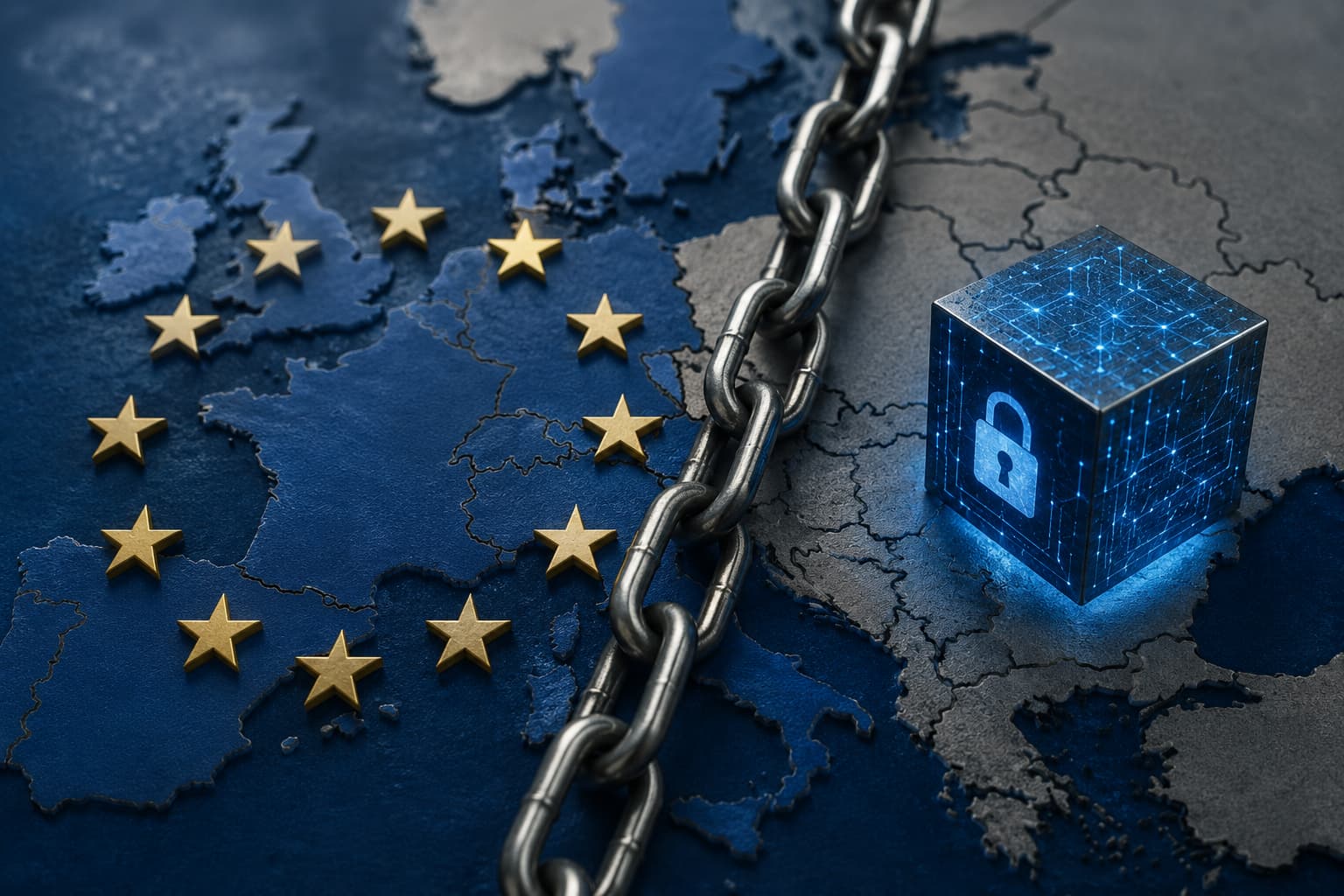 EMEA's 48% Cross-Border Payments Share Fuels Stablecoin Push