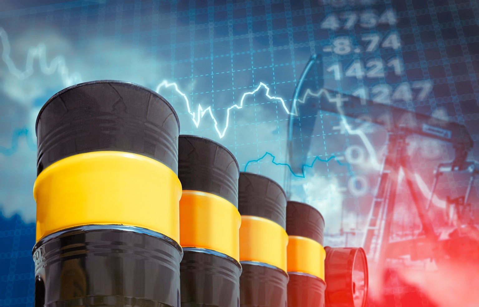 Energy Deflation Shifts the Narrative: Central Banks Pivot as Rate Hike Bets Fade