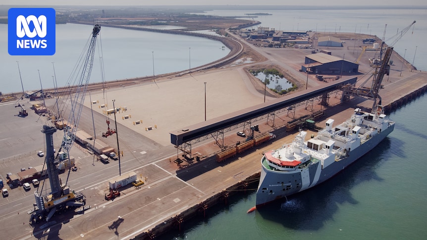 Environmental Incident at Darwin Port Triggers Regulatory Scrutiny Following Mass Fish Die-Off