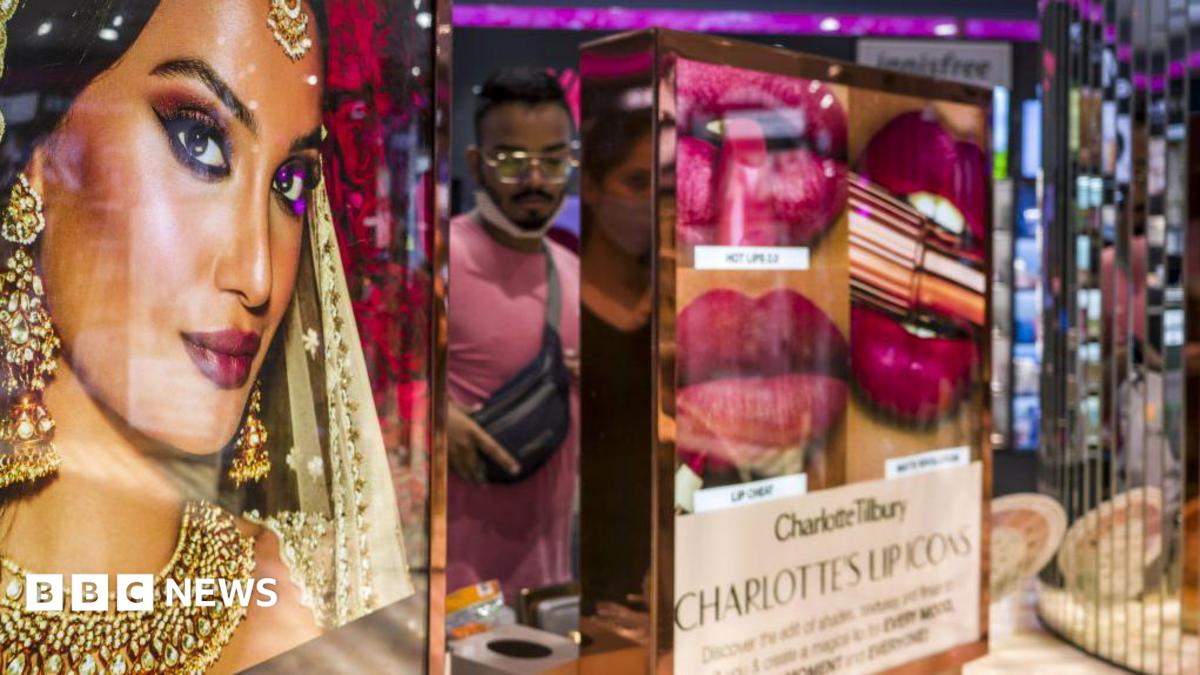 Estée Lauder, L'Oréal chase India's $40B beauty boom