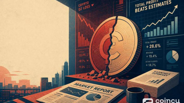 eToro Q2 Crypto Loss Masks Broader Profit Beat