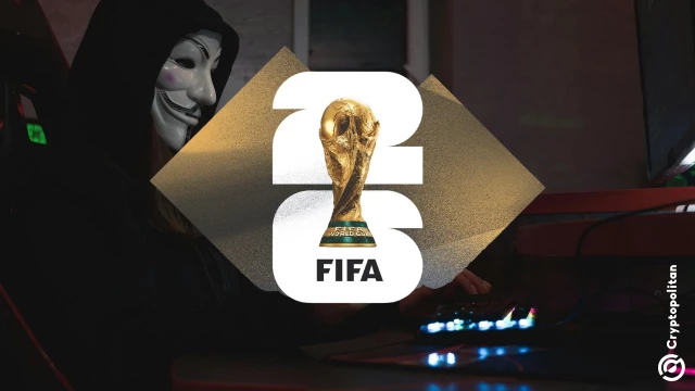 FBI Warns of 30+ Fake FIFA Sites, Crypto Scams Target Fans