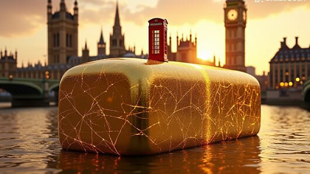 FCA Nears Tokenized Gold Rules for UK Wholesale Markets