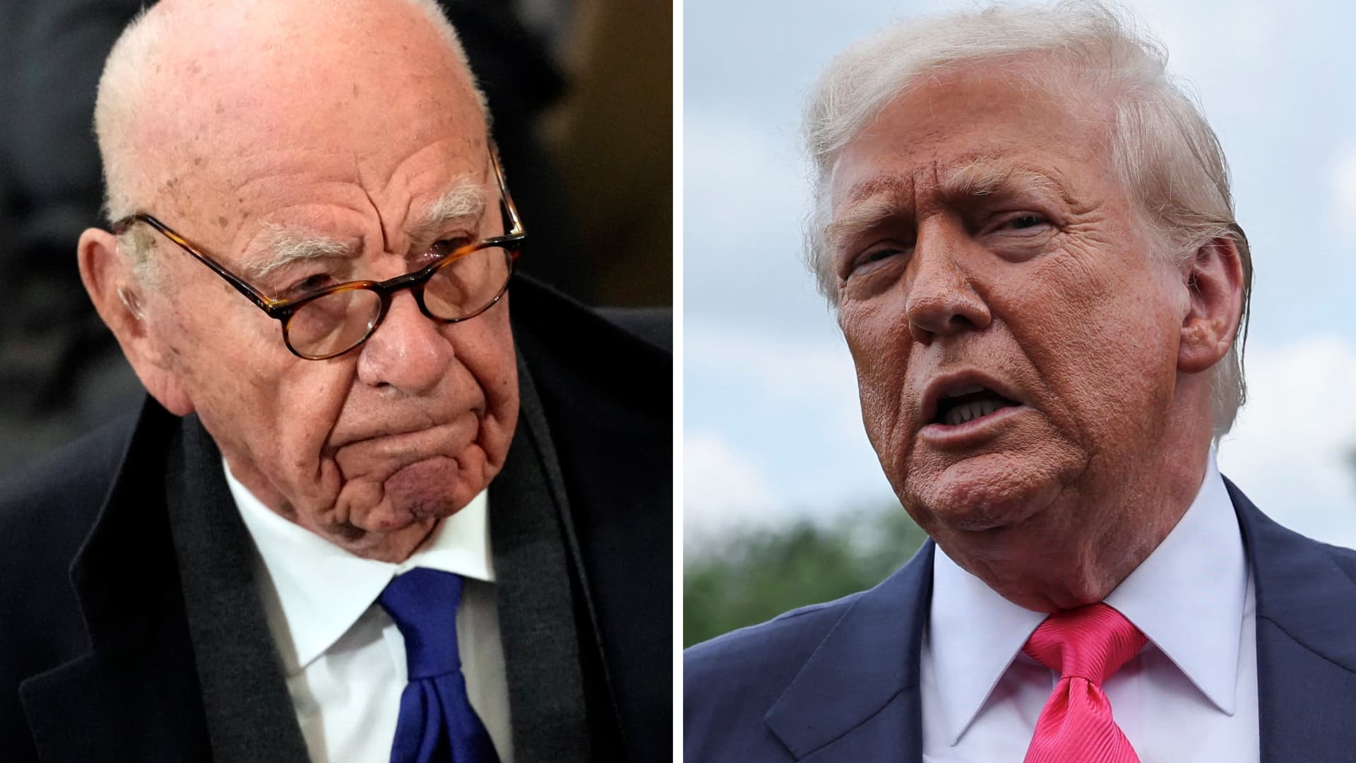 Federal Judge Dismisses Trump Defamation Suit Against Murdoch and WSJ